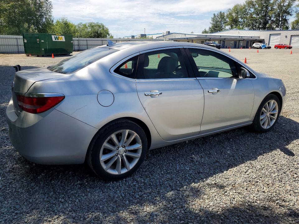 2014 Buick Verano მანქანა იყიდება აუქციონზე, vin: 1G4PR5SK6E4175641, აუქციონის ნომერი: 58911326