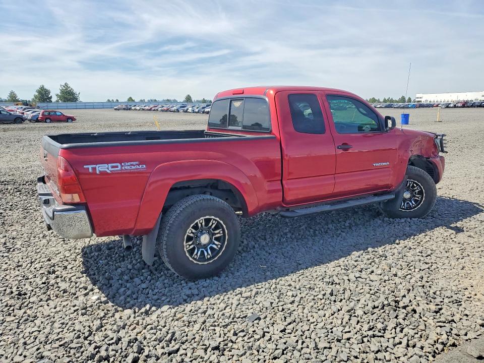 Auction sale of the 2005 Toyota Tacoma, vin: 5TEUU42N25Z037581, lot number: 58456416