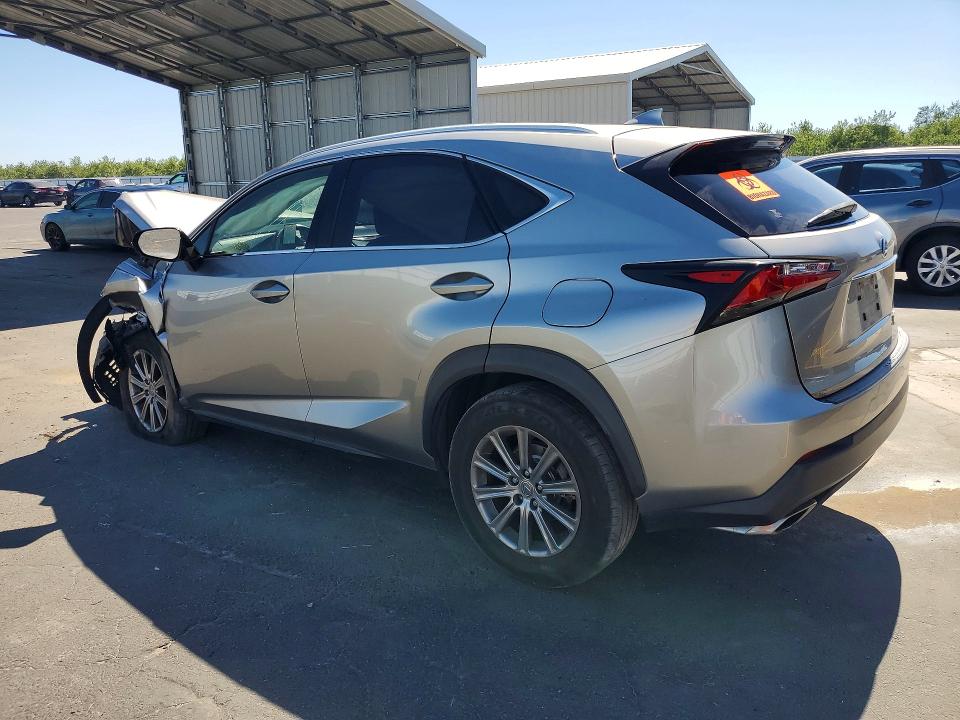 Auction sale of the 2017 Lexus Nx 200t, vin: JTJYARBZ3H2079001, lot number: 57075676