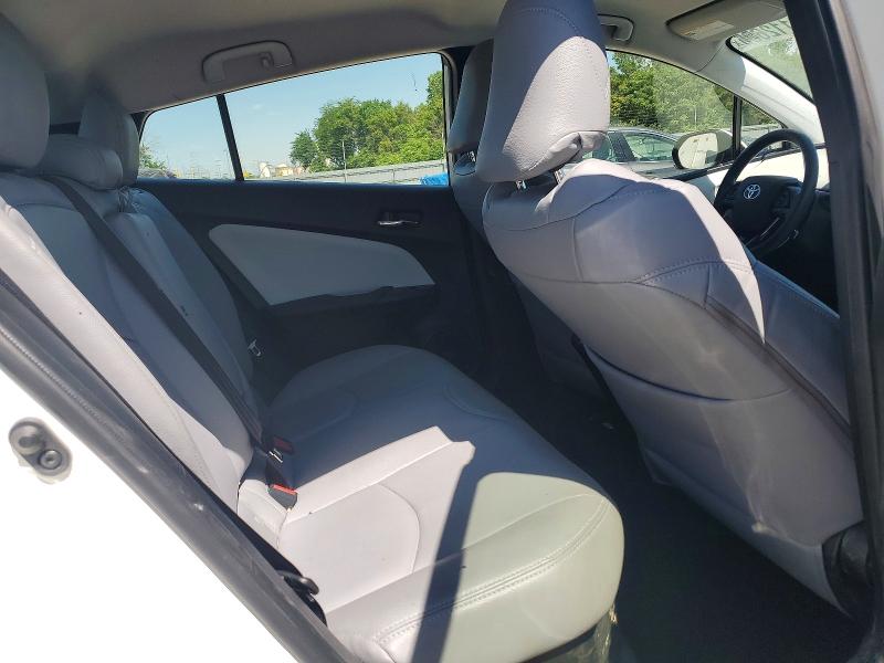 Aukcja sprzedaży 2019 Toyota Prius, vin: JTDL9RFU7K3008308, numer aukcji: 58112636
