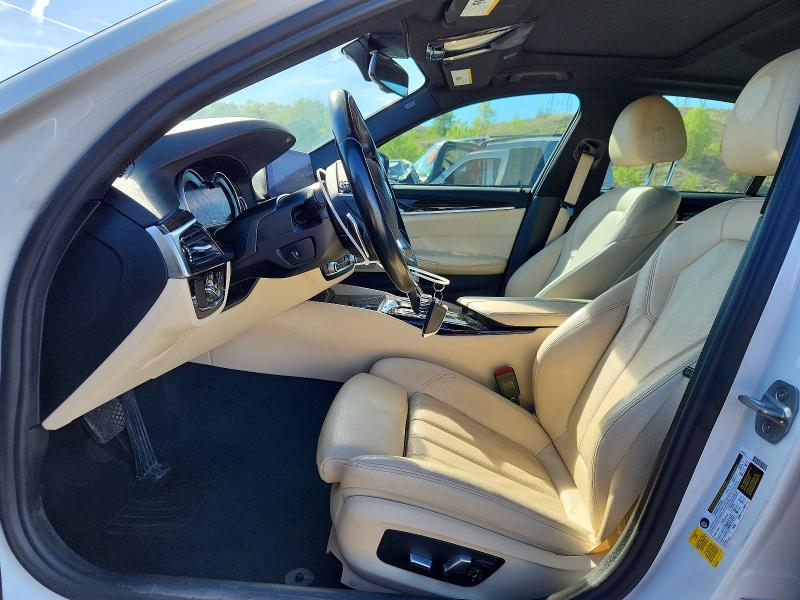 2019 Bmw 530 მანქანა იყიდება აუქციონზე, vin: WBAJA5C50KG900930, აუქციონის ნომერი: 56185836