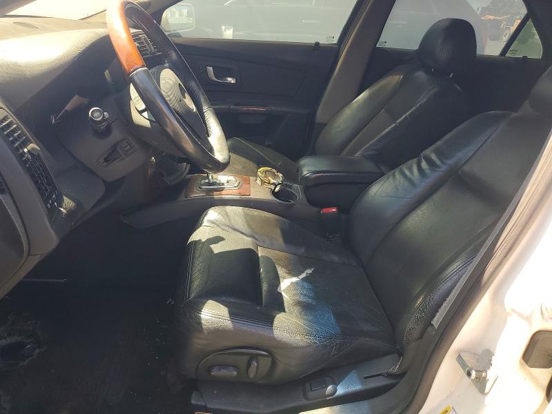 57165346 :رقم المزاد ، 1G6DP577670156750 vin ، 2007 Cadillac Cts مزاد بيع