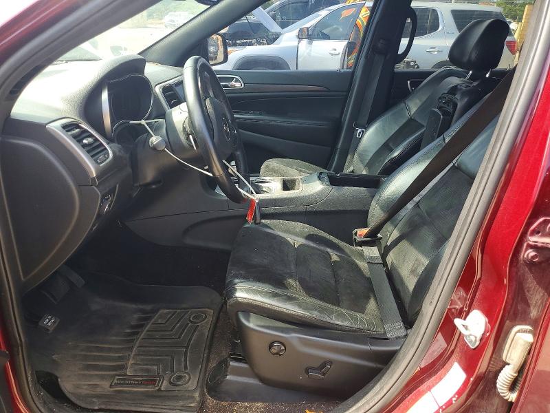 Aukcja sprzedaży 2017 Jeep Grand Cherokee, vin: 1C4RJFAG8HC905986, numer aukcji: 56250476