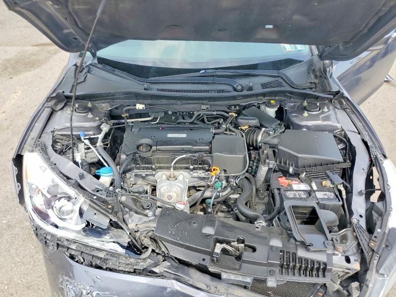 Продажа на аукционе авто 2017 Honda Accord, vin: 1HGCR2F39HA060592, номер лота: 57231236