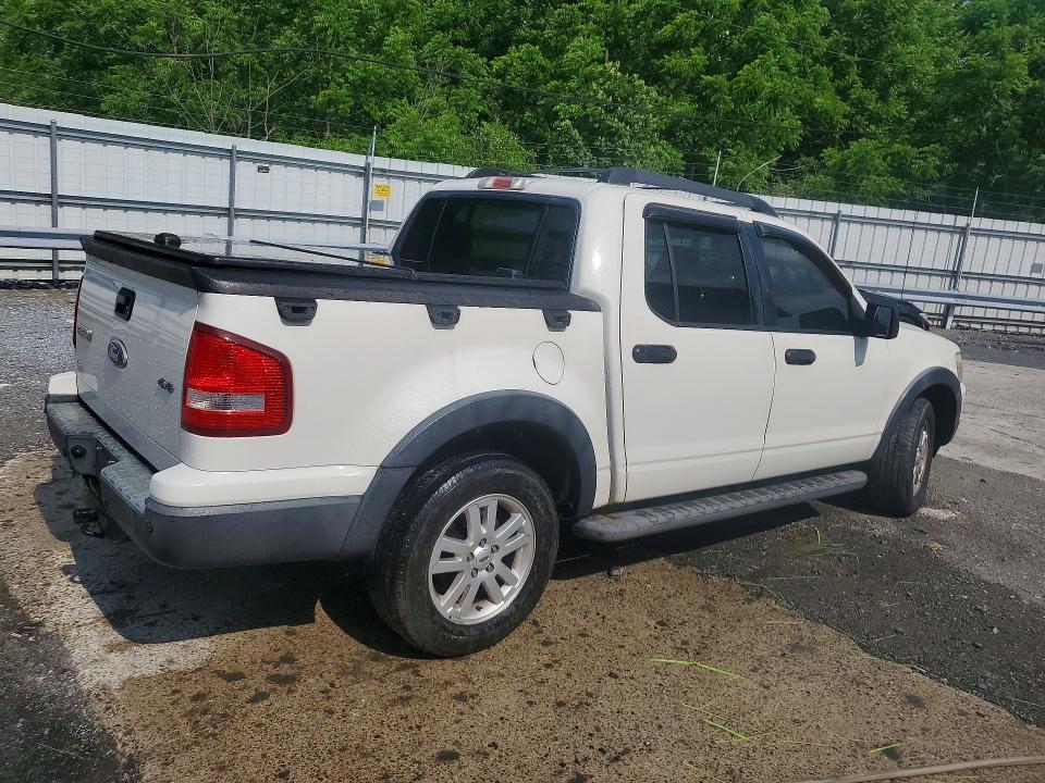 57202316 :رقم المزاد ، 1FMEU5BE1AUF03008 vin ، 2010 Ford Explorer Sport Trac مزاد بيع