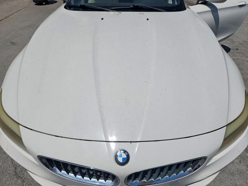 59372586 :رقم المزاد ، WBALM53539E161218 vin ، 2009 Bmw Z4 مزاد بيع