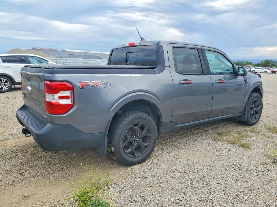 2022 Ford Maverick მანქანა იყიდება აუქციონზე, vin: 3FTTW8F99NRA08878, აუქციონის ნომერი: 58082196