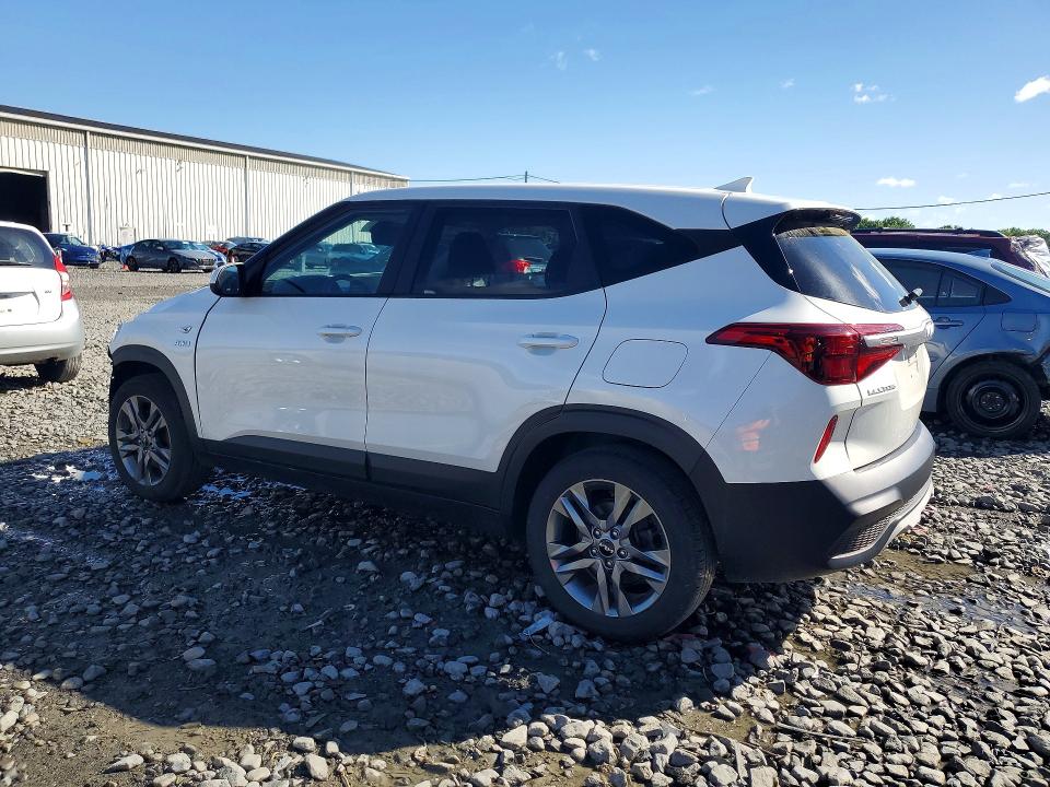 Aukcja sprzedaży 2023 Kia Seltos, vin: KNDEPCAA6P7358957, numer aukcji: 57289676