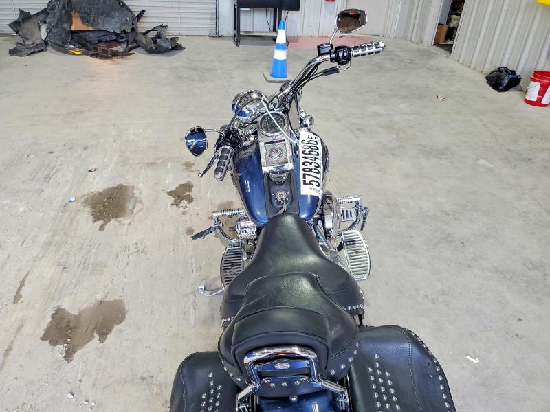 Продажа на аукционе авто 2003 Harley-davidson Flstci, vin: 1HD1BWB113Y093798, номер лота: 57834686