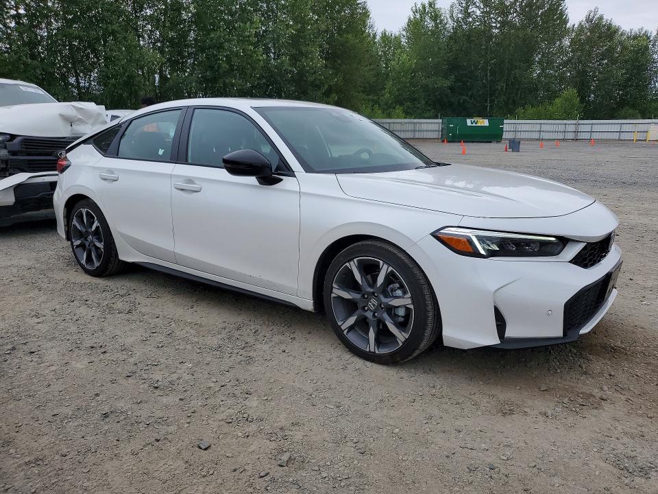 Aukcja sprzedaży 2025 Honda Civic, vin: 19XFL4H98SE009700, numer aukcji: 59092056