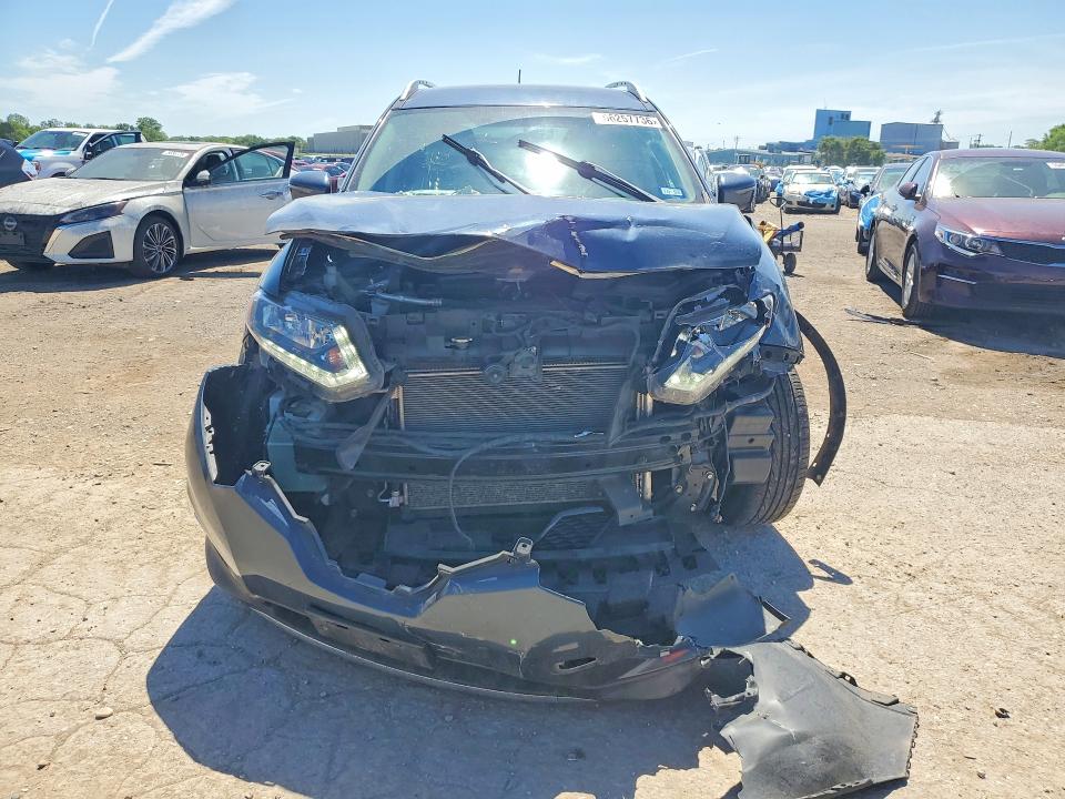 Aukcja sprzedaży 2016 Nissan Rogue, vin: KNMAT2MT3GP708062, numer aukcji: 56257736