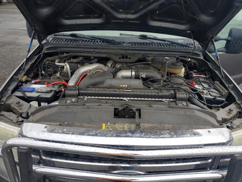 56627206 :رقم المزاد ، 1FTSX21P06ED40904 vin ، 2006 Ford F250 مزاد بيع