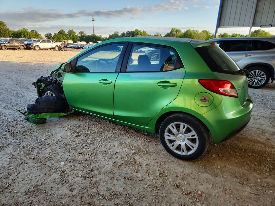 Aukcja sprzedaży 2011 Mazda Mazda2, vin: JM1DE1HY9B0103102, numer aukcji: 57232716