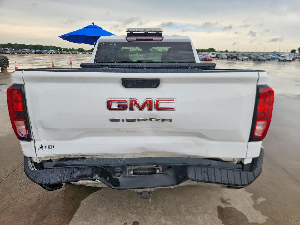 58102196 :رقم المزاد ، 1GTUUAED6PZ303507 vin ، 2023 Gmc Sierra مزاد بيع