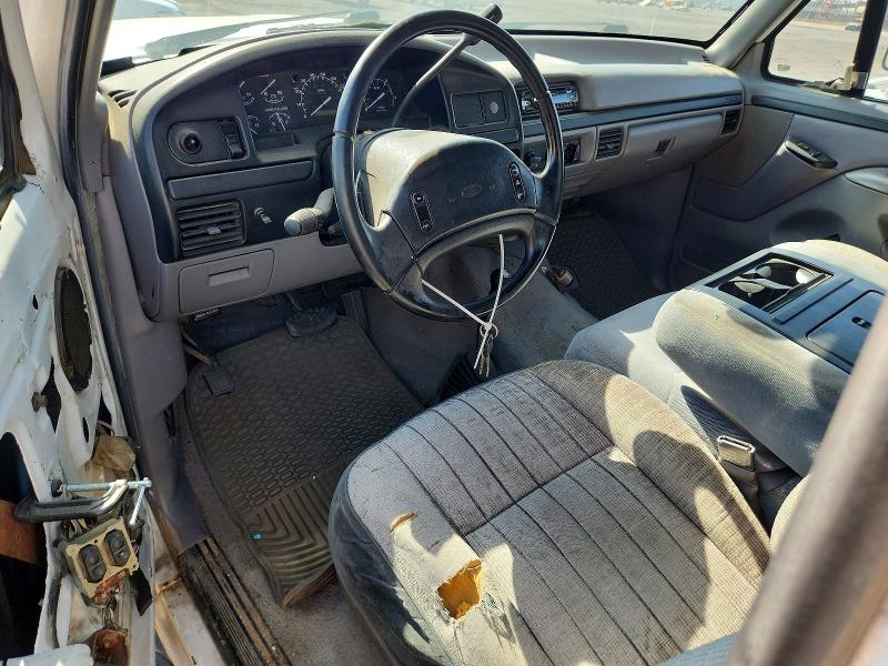 Продаж на аукціоні авто 1997 Ford F250, vin: 1FTHX26F7VEB52857, номер лоту: 58067736