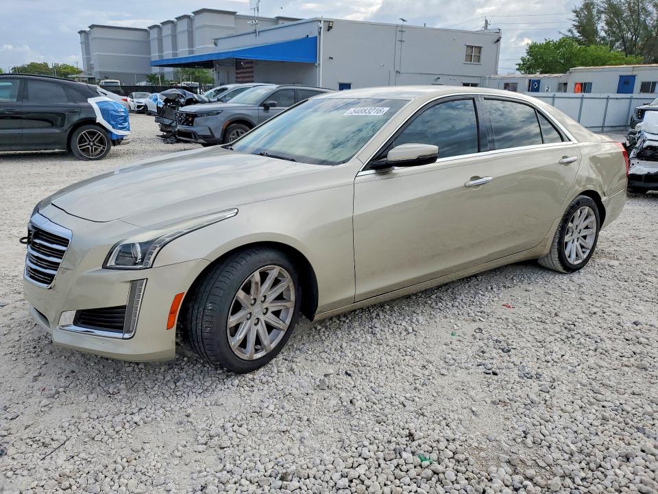 Aukcja sprzedaży 2015 Cadillac Cts, vin: 1G6AR5SXXF0115377, numer aukcji: 54883216