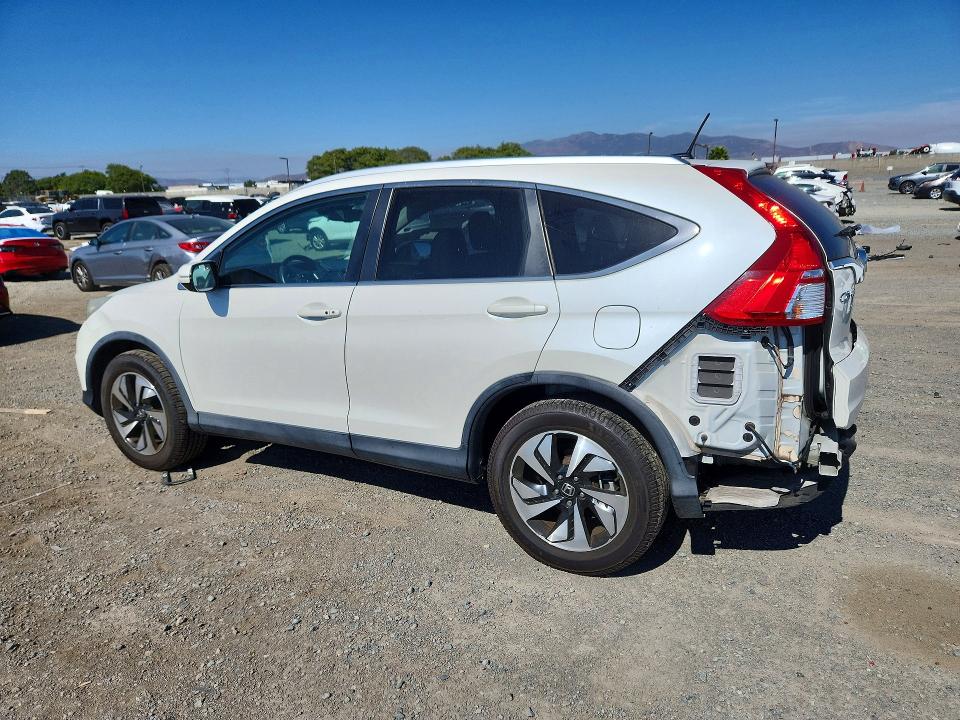 Продаж на аукціоні авто 2016 Honda Cr-v, vin: 5J6RM4H90GL055041, номер лоту: 57510236