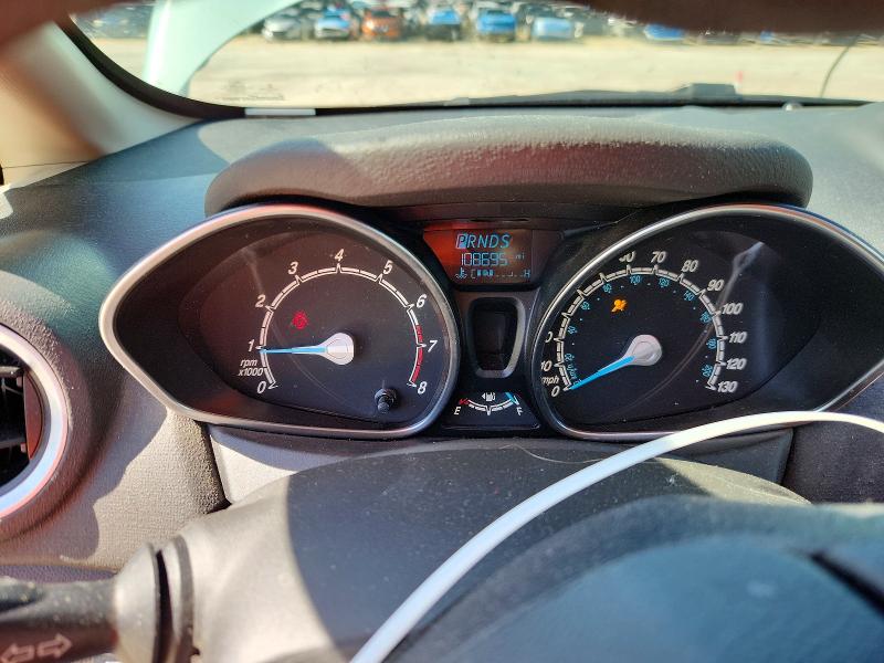Продажа на аукционе авто 2019 Ford Fiesta, vin: 3FADP4EJ5KM126124, номер лота: 55404506