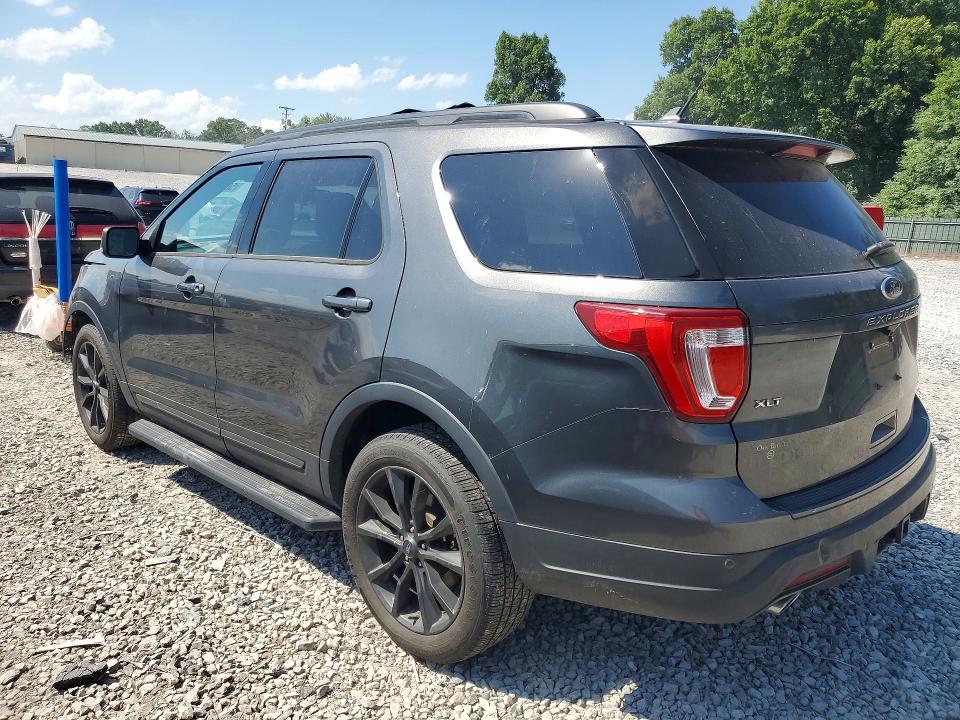 Продаж на аукціоні авто 2018 Ford Explorer, vin: 1FM5K8D84JGA91308, номер лоту: 56608356