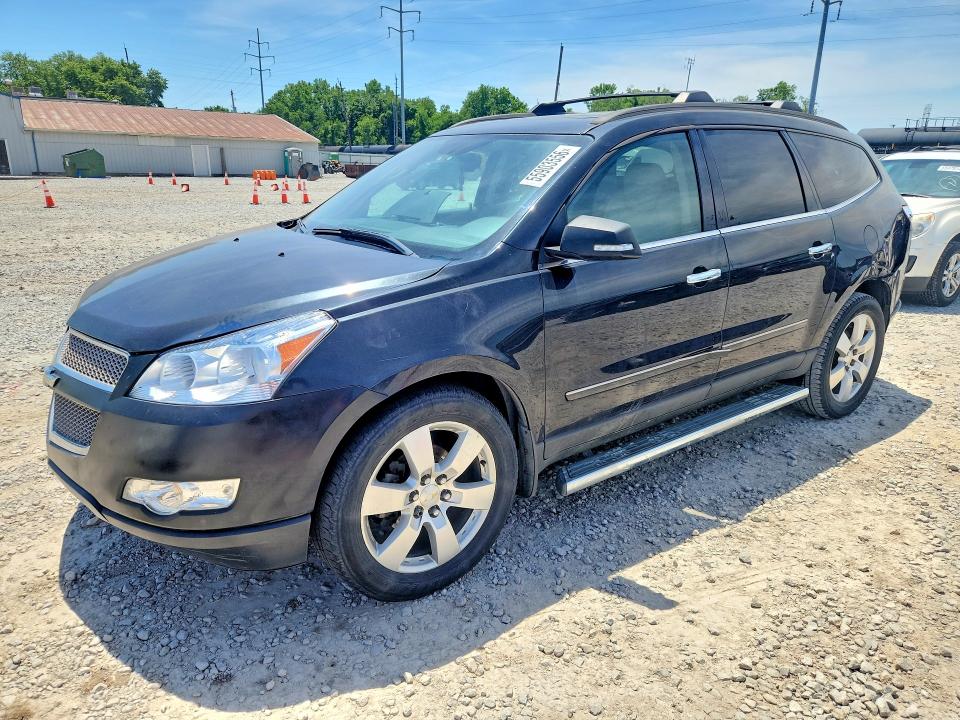 Продаж на аукціоні авто 2012 Chevrolet Traverse, vin: 1GNKVLED1CJ123304, номер лоту: 55903556