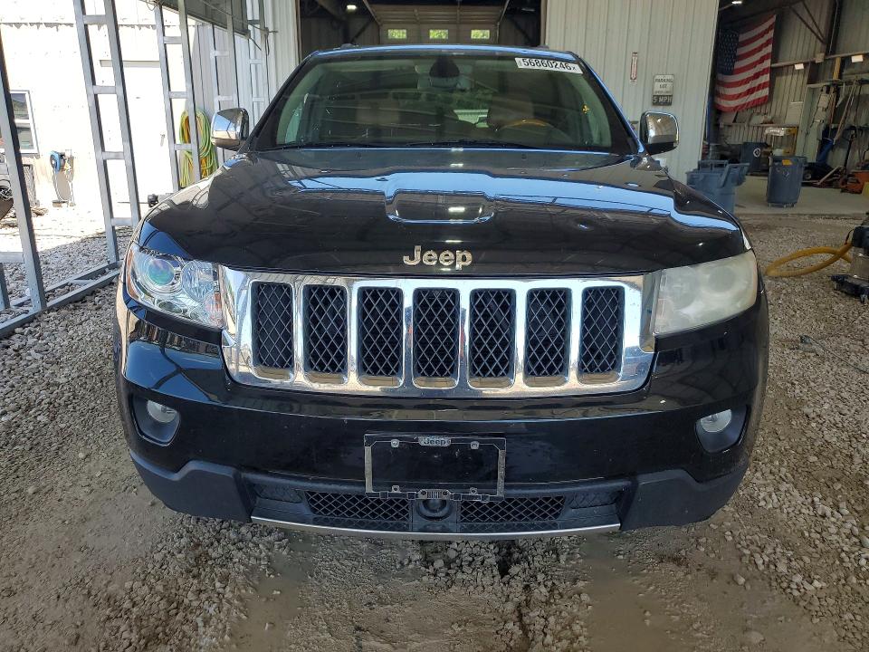 Aukcja sprzedaży 2012 Jeep Grand Cherokee, vin: 1C4RJFCT2CC250498, numer aukcji: 56860246