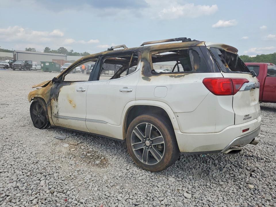 58162776 :رقم المزاد ، 1GKKNXLS4JZ135726 vin ، 2018 Gmc Acadia مزاد بيع