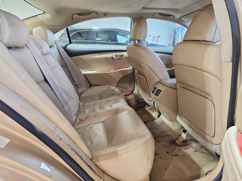 Продажа на аукционе авто 2007 Lexus Es, vin: JTHBJ46G672023104, номер лота: 58360166