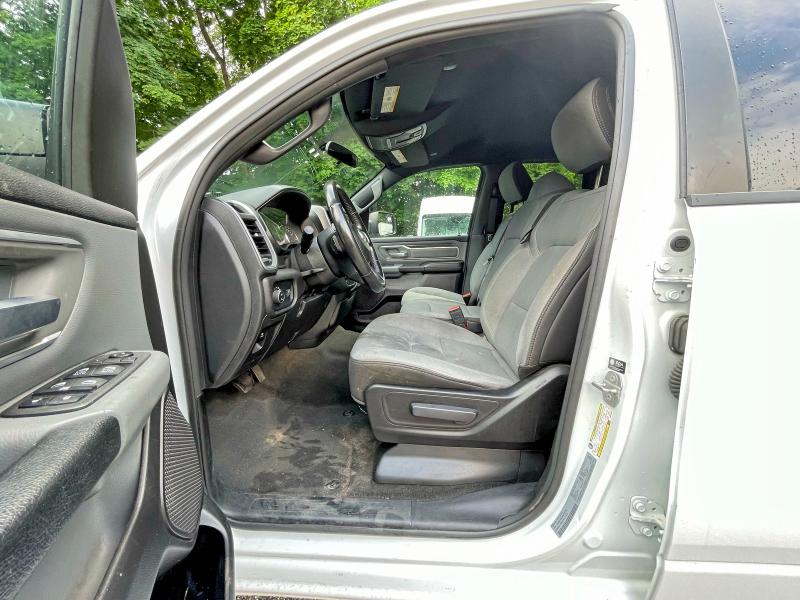 Продаж на аукціоні авто 2021 Ram 1500, vin: 1C6RRFBG8MN728109, номер лоту: 59716436