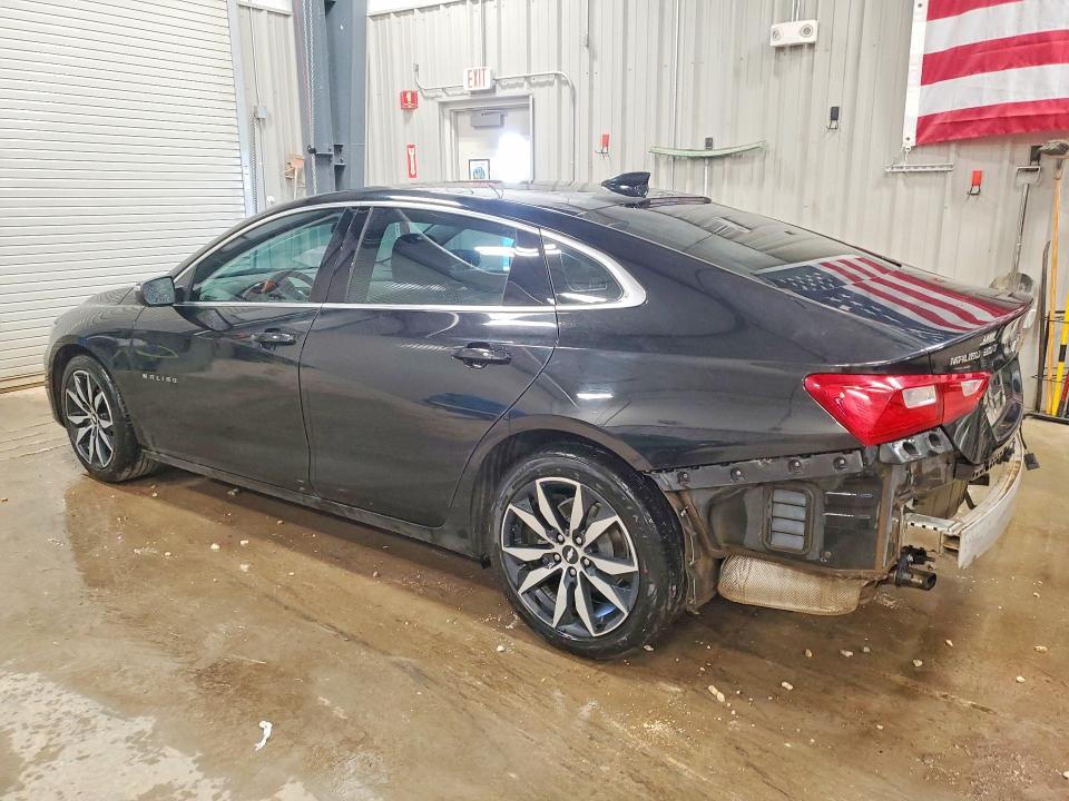 2016 Chevrolet Malibu მანქანა იყიდება აუქციონზე, vin: 1G1ZF5SXXGF207864, აუქციონის ნომერი: 56453096