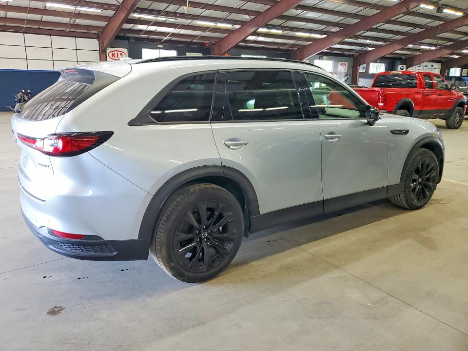 Продажа на аукционе авто 2025 Mazda Cx-90, vin: JM3KKCHD8S1222592, номер лота: 59158376