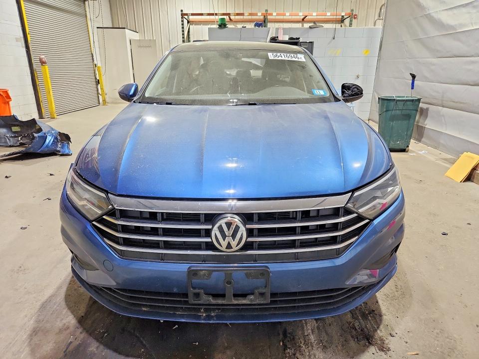 2019 Volkswagen Jetta მანქანა იყიდება აუქციონზე, vin: 3VWC57BU3KM095075, აუქციონის ნომერი: 56416946