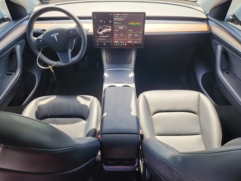 Aukcja sprzedaży 2023 Tesla Model Y, vin: 7SAYGAEE9PF673330, numer aukcji: 55714106
