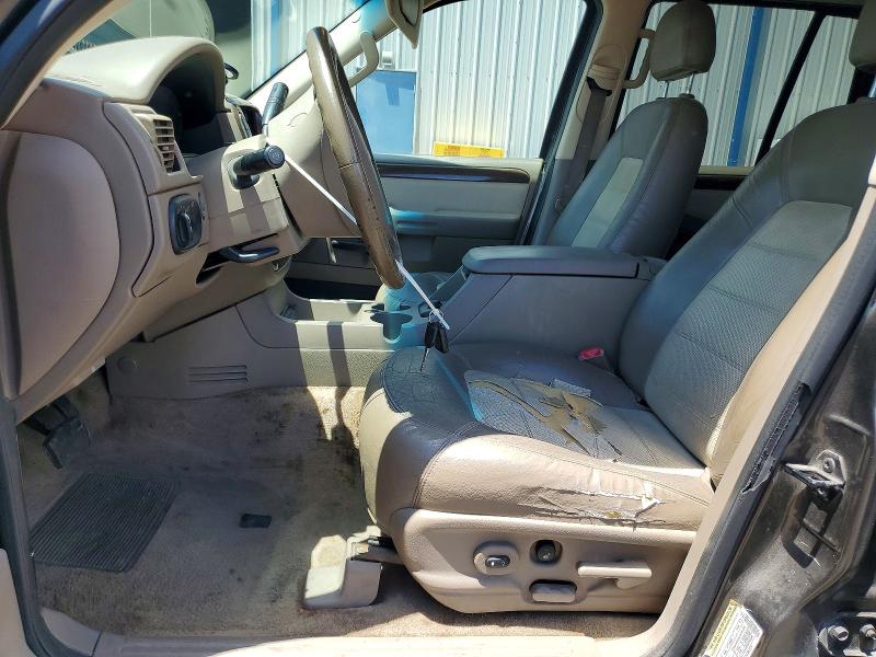 2005 Ford Explorer მანქანა იყიდება აუქციონზე, vin: 1FMDU74W95UA28114, აუქციონის ნომერი: 56444126