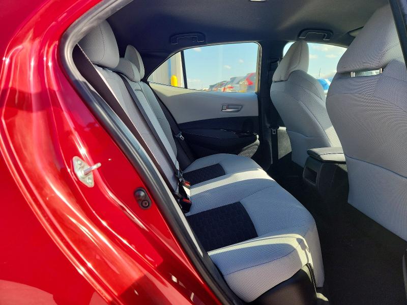 56599186 :رقم المزاد ، JTND4MBE0N3160869 vin ، 2022 Toyota Corolla Hatchback مزاد بيع