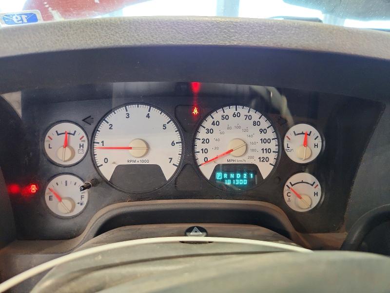 Продажа на аукционе авто 2006 Dodge Ram 2500, vin: 3D7KS28D86G140121, номер лота: 56508086