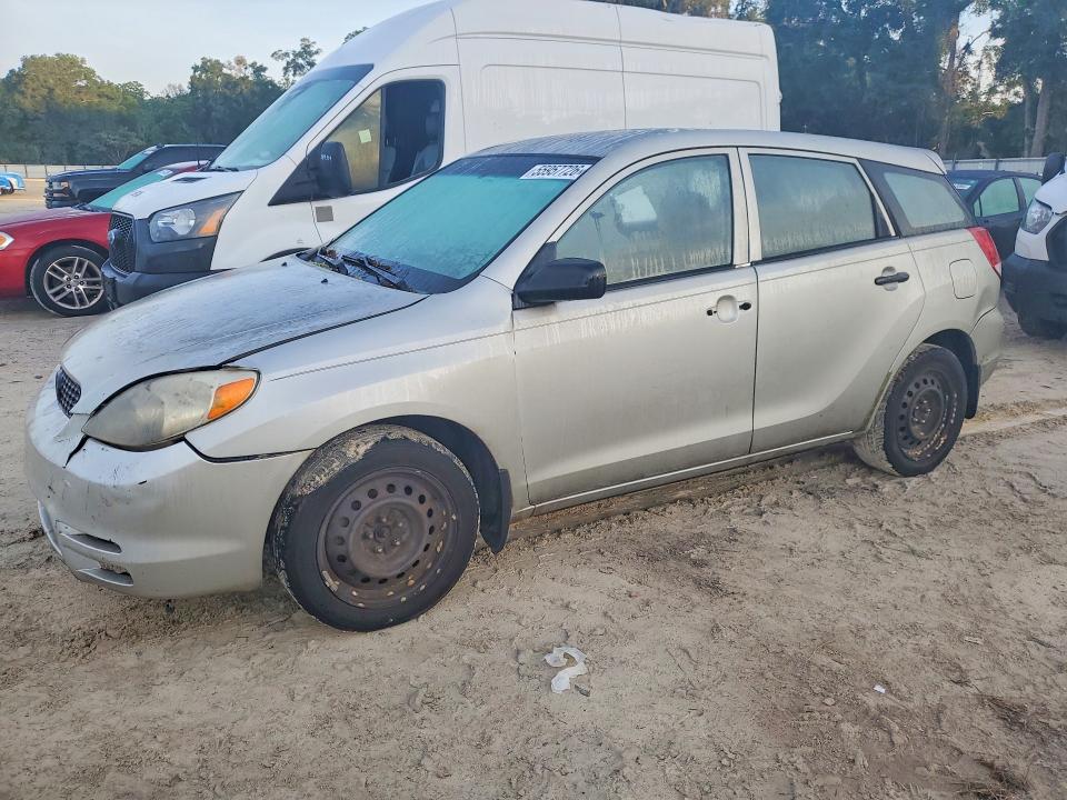 2004 Toyota Corolla Matrix მანქანა იყიდება აუქციონზე, vin: 2T1KR32E74C201365, აუქციონის ნომერი: 55957726