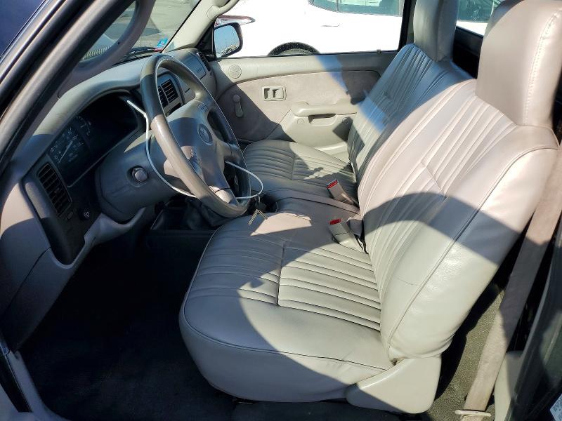 2004 Toyota Tacoma მანქანა იყიდება აუქციონზე, vin: 5TENL42N24Z433273, აუქციონის ნომერი: 55188216