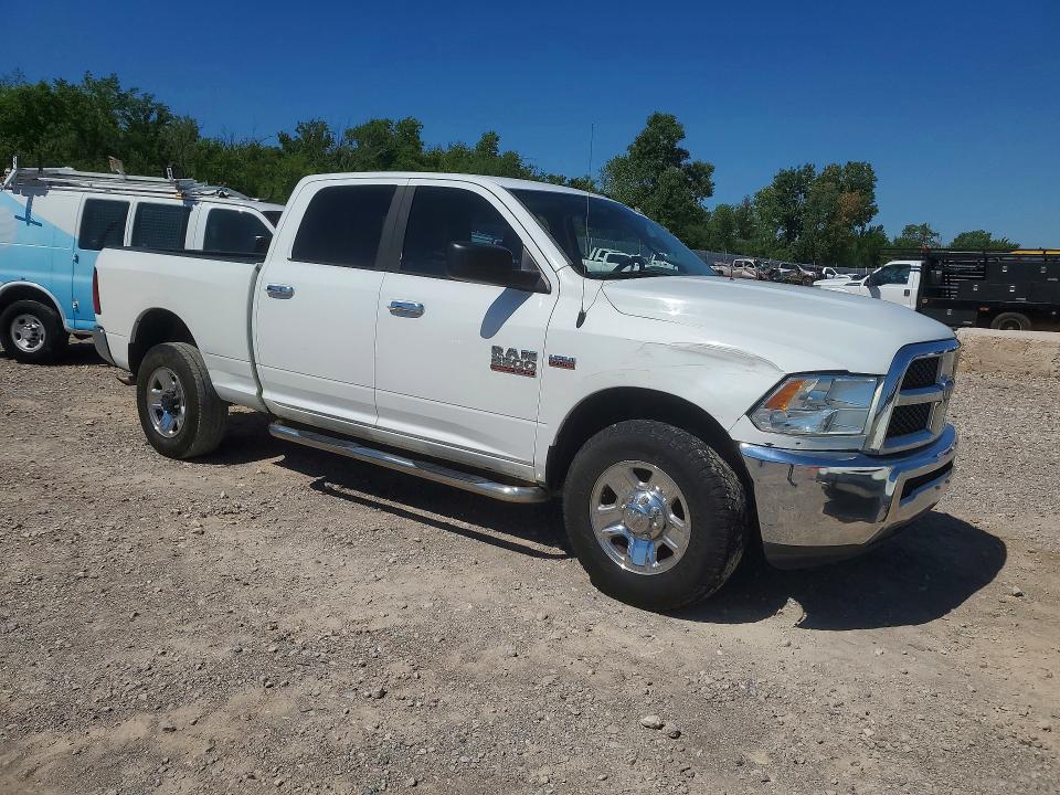 2016 Ram 2500 მანქანა იყიდება აუქციონზე, vin: 3C6TR4DT8GG386887, აუქციონის ნომერი: 57421756