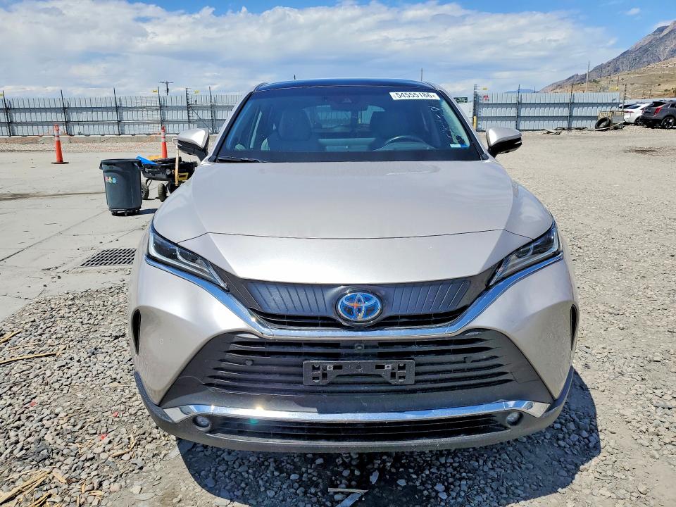 Aukcja sprzedaży 2024 Toyota Venza, vin: JTEAAAAH8RJ176888, numer aukcji: 54555186