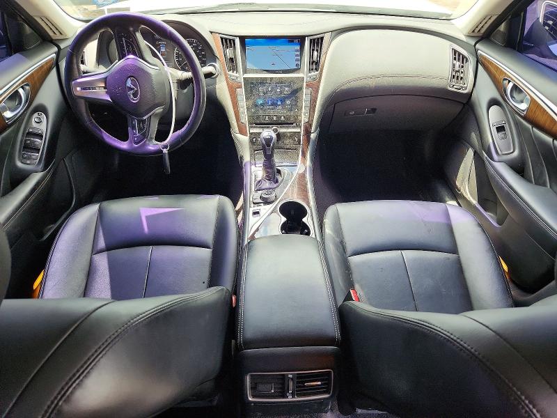 Aukcja sprzedaży 2018 Infiniti Q50, vin: JN1EV7AR0JM439757, numer aukcji: 56931096