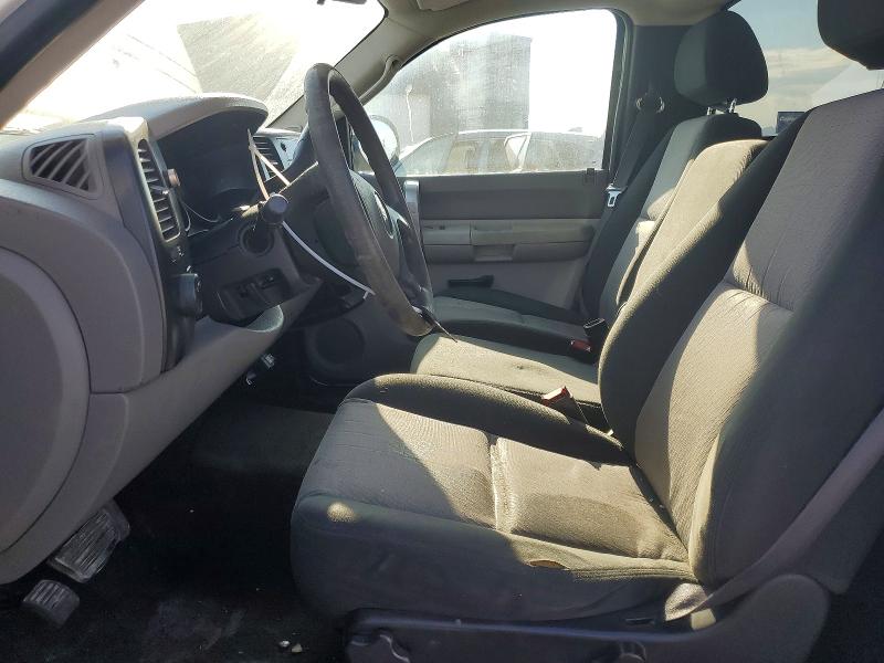 Aukcja sprzedaży 2007 Chevrolet Silverado, vin: 1GCEC14C27E549039, numer aukcji: 58141486