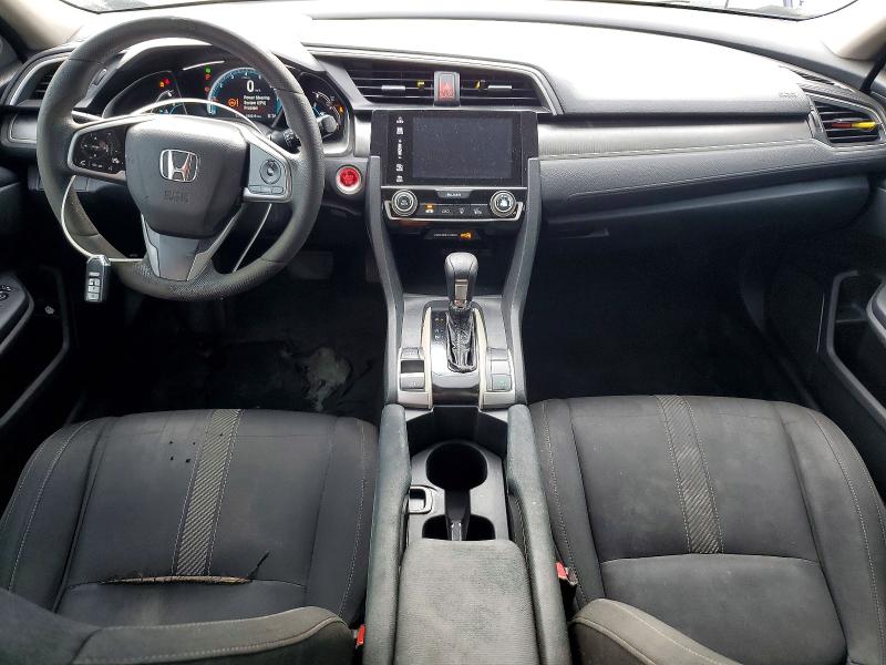 Продаж на аукціоні авто 2017 Honda Civic, vin: 19XFC2F78HE001420, номер лоту: 56054356