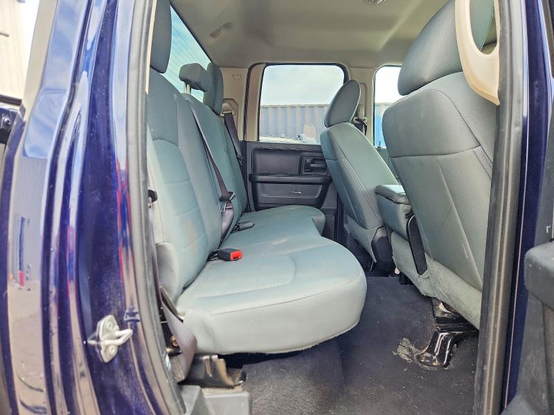 Продаж на аукціоні авто 2017 Ram 1500, vin: 1C6RR7FG6HS575396, номер лоту: 55066006