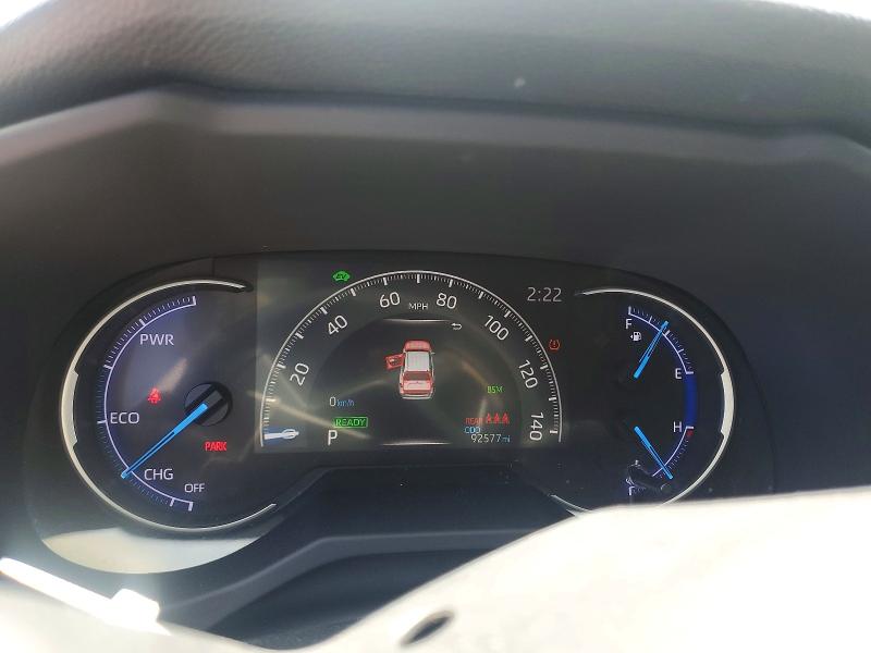 Продаж на аукціоні авто 2020 Toyota Rav4, vin: JTMEWRFV8LJ041728, номер лоту: 55769596