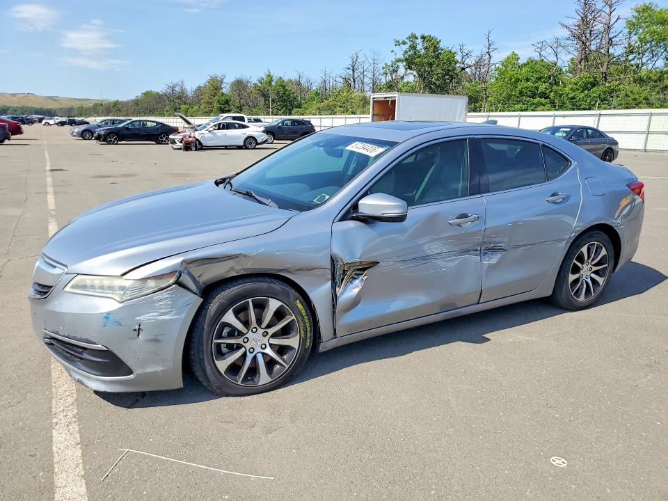 Продаж на аукціоні авто 2015 Acura Tlx, vin: 19UUB1F55FA005493, номер лоту: 57294406