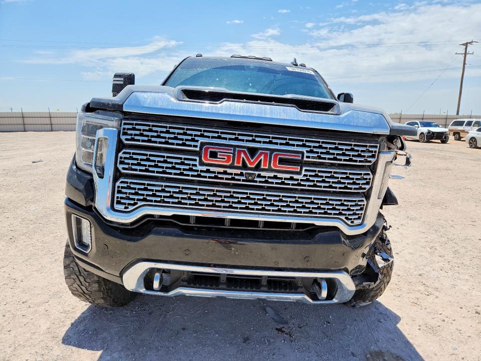 Aukcja sprzedaży 2022 Gmc Sierra, vin: 1GT49REY5NF120553, numer aukcji: 58150016