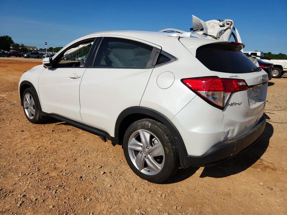 Aukcja sprzedaży 2020 Honda Hr-v, vin: 3CZRU5H57LM701784, numer aukcji: 55955956