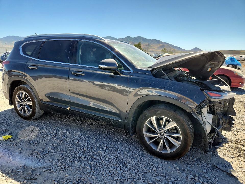 2020 Hyundai Santa Fe მანქანა იყიდება აუქციონზე, vin: 5NMS5CADXLH285405, აუქციონის ნომერი: 57610496