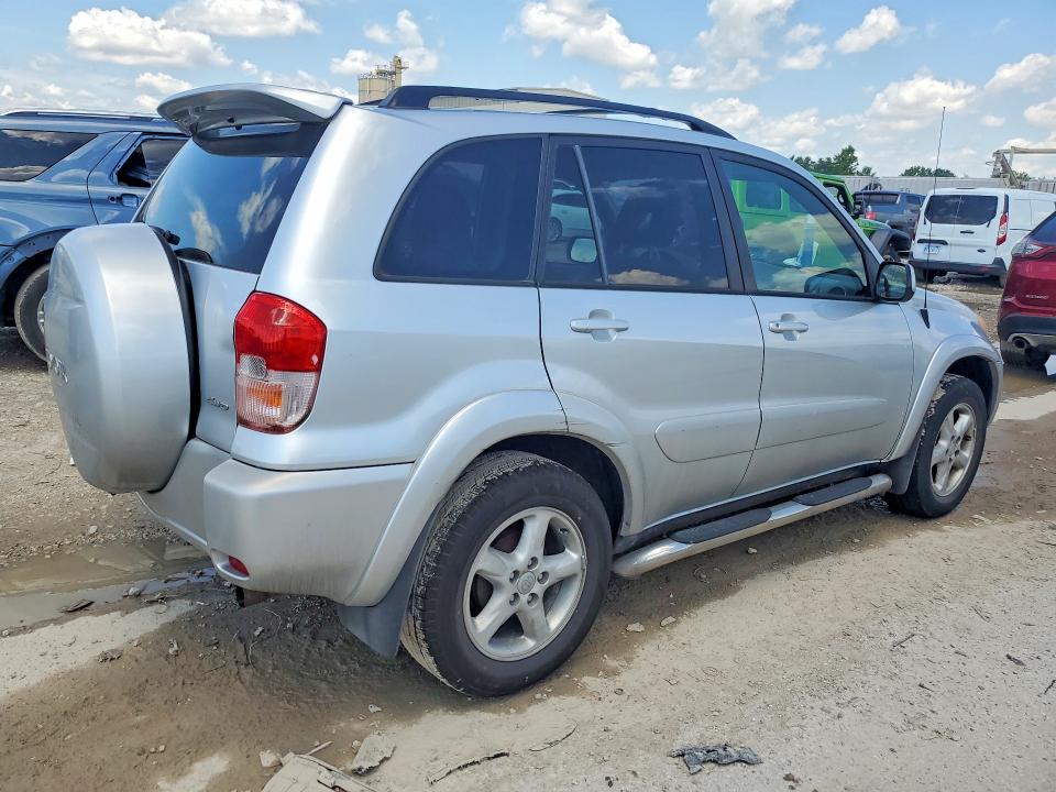 2002 Toyota Rav4 მანქანა იყიდება აუქციონზე, vin: JTEHH20V326038076, აუქციონის ნომერი: 55751496