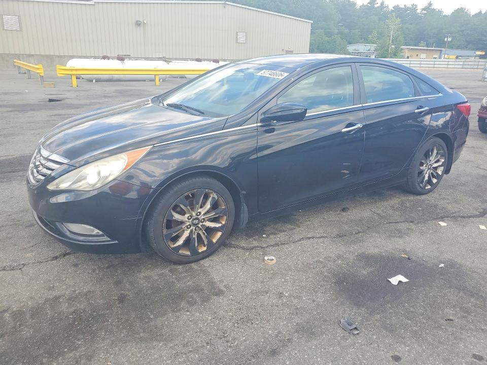 Aukcja sprzedaży 2011 Hyundai Sonata, vin: 5NPEC4AC0BH250387, numer aukcji: 57599766